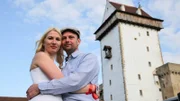 Hochzeitsfieber in Estland. Die 28jährige Annika heiratet den gleichaltrigen Vitali, mit dem sie schon zwei Kinder hat.