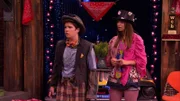 Freddie Benson (Nathan Kress), Tasha (Emily Ratajkowski)
