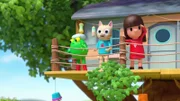 L-R: Froga, Ron, Anna