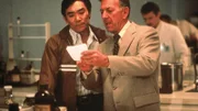 Dr. Quincy (Jack Klugman) und Sam (Robert Ito)