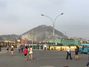 Peru, Lima.