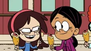 L-R: Sid, Ronnie Anne