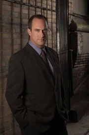 5. Staffel: Detective Elliot Stabler (Christopher Meloni)