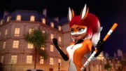 Alya Césaire/ Rena Rouge