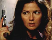Jordan (Jill Hennessy) hört in ihrem eigenen Haus Schüsse. Sie alarmiert die Polizei. Doch aus welcher Wohnung kommen die Schreie?
