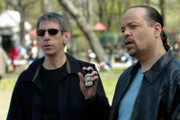 Law & Order: Special Victims Unit   "Head"   (L-R) Richard Belzer, Ice-T  Photographert: Will Hart / Universal ©2004 Universal Network Television, LLC.  All rights reserved.Law & Order: Special Victims Unit   "Head"   (L-R) Richard Belzer, Ice-T  Photographert: Will Hart / Universal ©2004 Universal Network Television, LLC.  All rights reserved.