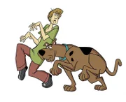 Gemeinsam lösen Dogge Scooby-Doo und sein bester Freund Neville viele Fälle.