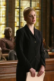 LAW & ORDER: SPECIAL VICTIMS UNIT -- NBC Series -- "Goliath" -- Pictured: Diane Neal as A.D.A. Casey Novak -- NBC Universal Photo: Eric Liebowitz