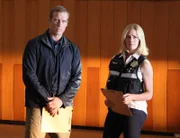 Julie Finlay (Elisabeth Shue) trifft ihren ehemaligen Kollegen Daniel Shaw (Mark Valley), der wie sie an der Suche nach dem mittlerweile inhaftiertem Jared Briscoe beteiligt war, als ein weiterer Mord mit der Handschrift des "Gig Harbor"-Killers begangen wird...