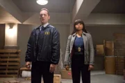 Detective Joss Carter (Taraji P. Henson) und Special Agent Donnelly (Brennan Brown)