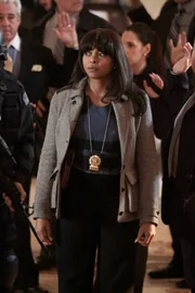 Detective Joss Carter (Taraji P. Henson)