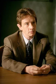LAW & ORDER: SPECIAL VICTIMS UNIT -- NBC Series -- "Pure" -- Pictured: Martin Short as Sebastian Ballentine -- NBC Universal Photo: Craig Blankenhorn -- DO NOT ARCHIVE -- NOT FOR RESALE