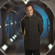(3. Staffel) - Der medizinische Offizier der Enterprise: Dr. Phlox (John Billingsley) ...