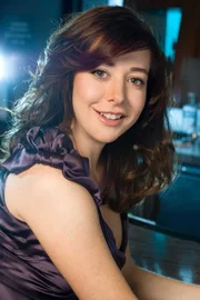 (5. Staffel) - In Rückblicken erzählt Ted seinen Kindern, wie er in jungen Jahren sein leben mit Lily (Alyson Hannigan ausgesehen hat ...
