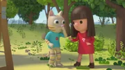 L-R: Ron, Anna