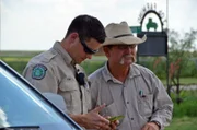 With the opening of the hunt, the game wardens check if the hunters are in good standing; they are also rescuing three baby hawks.