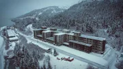 Kalter Krieg im wahrsten Sinne: Das Buckner Building im Süden Alaskas gehörte zu einem US-Militärstützpunkt, der den entlegenen Nordwesten des Landes vor einem Einmarsch der sowjetischen Armee schützten sollte.