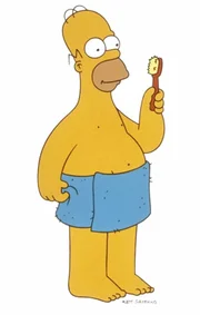 (11. Staffel) - Der alles andere als perfekte Homer Simpson.