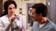Lee Purcell als Arzt Lisa Kaminir als AssistentinLee Purcell als Arzt Lisa Kaminir als Assistentin