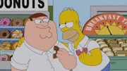 Steht Homer (r.) und Peter (l.) eine große Freundschaft bevor?
