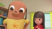 L-R: Bubu, Anna