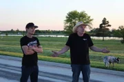 Farmtruck and AZN discuss their next big project.