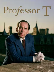 Professor T - Poster