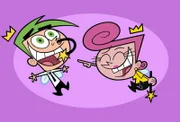 Da haben Wanda und Cosmo gut lachen. Mit ihren Zauberstäben können die beiden schon allerhand Unfug anstellen.