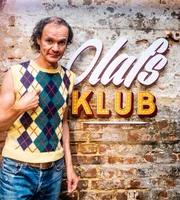 Godfather of sächsisch Comedy, Olaf Schubert!