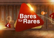 Logo "Bares für Rares".