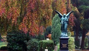 NDR Fernsehen DIE NORDSTORY - IM WALD DER ENGEL, "Ohlsdorf – der größte Parkfriedhof der Welt", am Freitag (21.11.14) um 20:15 Uhr. Engel Jonsson