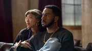 Shurrie Diggs (Zolee Griggs), Dennis 'D-Love' Coles (Siddiq Saunderson)