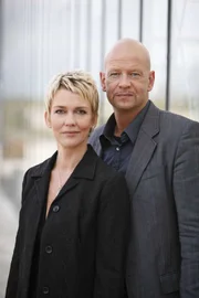 Alexandra Rietz und Michael Naseband
