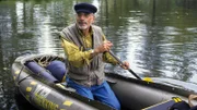 Vom Ursprung bis zur Mündung ins Meer: Peter (Peter Lustig) folgt dem Fluss in seinem Lauf und begibt sich auf eine echte Abenteuerreise.