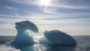 Schmelzende Arktis: Die Nordwest-Passage ist heute fast jedes Jahr für einige Wochen eisfrei.
