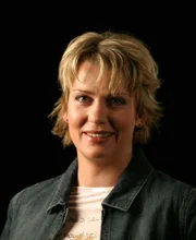 Immer im Einsatz: Alexandra Rietz