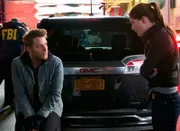 Ermitteln wieder gemeinsam. Doch werden Brian (Jake McDorman, l.) und Rebecca (Jennifer Carpenter, r.) den Fall wirklich lösen können?
