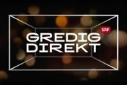Gredig direkt Keyvisual 2020  Copyright: SRF