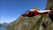 BASE jumping continues to develop due to increasingly daring athletes and thus remains an absolutely exceptional sport.