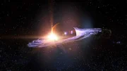 Durch die Erforschung von supermassereichen Schwarzen Löchern hofft die Wissenschaft, wichtige Erkenntnisse über die Entstehung des Universums zu erhalten.