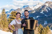 Servus Musikantenstammtisch mit Conny Bürgler und Richard Deutinger