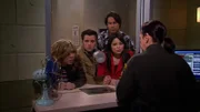 L-R: Sam Puckett (Jennette McCurdy), Freddie Benson (Nathan Kress), Spencer Shay (Jerry Trainor), Carly Shay (Miranda Cosgrove)
