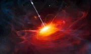 Unberechenbare Gefahr oder die größte Chance der Raumfahrttechnik? "Spacetime" geht dem Mythos des Schwarzen Lochs genauer auf den Grund.
