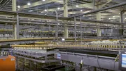 Encirc ist der größte Glashersteller des Vereinigten Königreichs. An zwei Standorten produziert er mehr als ein Drittel der in Großbritannien und Irland verfügbaren Glasflaschen.