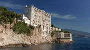 Ozeanographisches Museum in Monaco, 2020