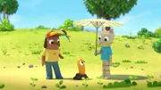 L-R: Bubu, Christopher, Ron