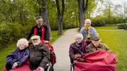 Kopenhagen die Fahrradstadt schlechthin. Ina Müller macht mit den Senioren der Bewegung „Cycling without Age“ eine Ausfahrt mit dem Fahrrad zusammen mit Gründer Ole Kassow.