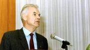 Hans Modrow, ehem. Regierungschef der DDR.