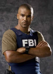 (3. Staffel) - Mit seiner Hilfe erhält jeder Serientäter die gerechte Strafe: Special Agent Derek Morgan (Shemar Moore) ...