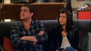 Marshall (Jason Segel) und Lily (Alyson Hannigan)